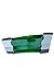 Starlight Studio Green Energem Ranger Crystal Dino Charge Gem Prop