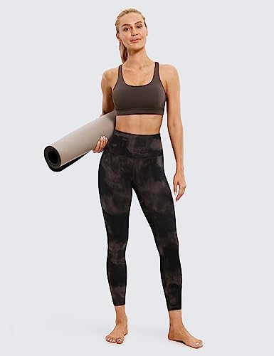 CRZ YOGA Donne Butterluxe Yoga Ghette 63cm - a