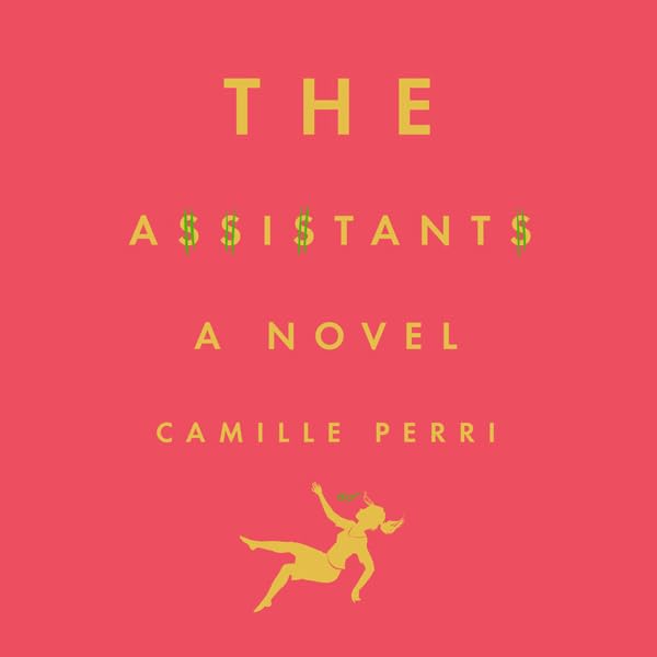 Cover art for The Assistants