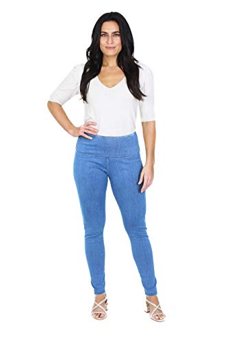 Legging de algodón con control de abdomen para estilizar la figura