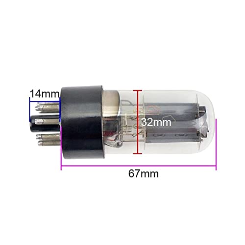 HOOCI 6H9C Electron Tube Aplifier Vacuu Replaceent 6N9P/6SL7/5691