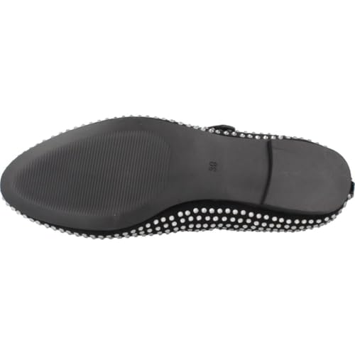 Baskets La Strada 2300416S Noir sneakers légères et tendances pour femme