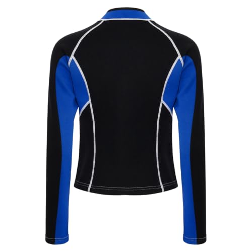Ropa atlética para mujer con neopreno de 1.7mm para mantener el calor miniatura 6