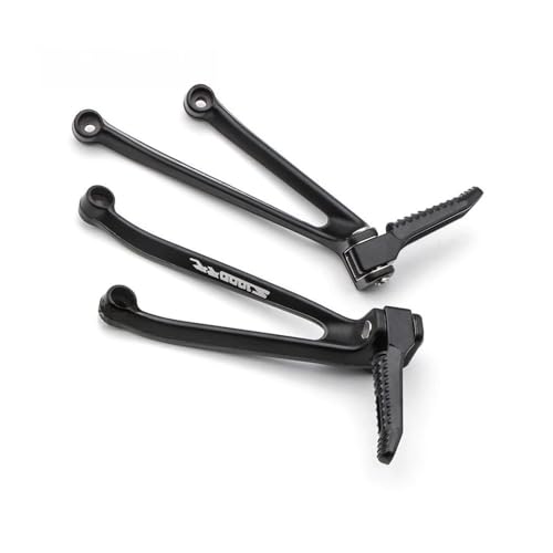 Repose-pieds arrière de moto pour S1000RR remplace vos cales pieds usés 2009-2017