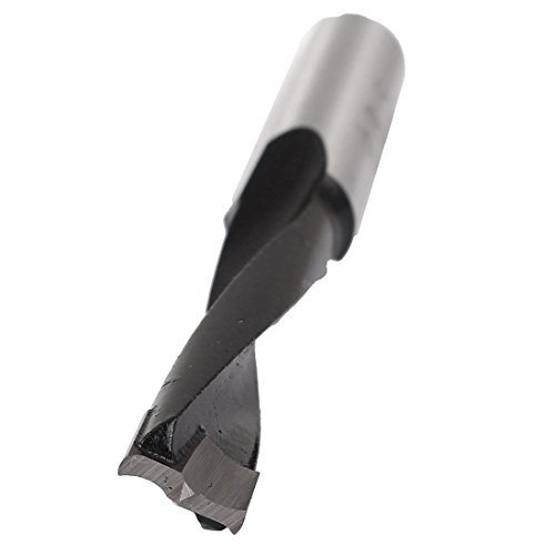 Aexit 8.5mm Boring Drill Bits Dia Carbide Tipped Brad Point Wood Drill Bit Auger Drill Bits Carpentry Tool