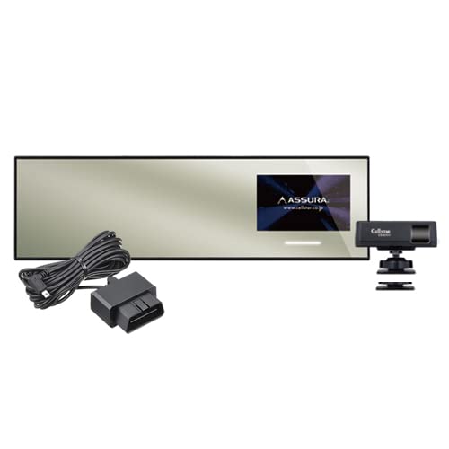 Amazon.co.jp: セルスター レーダー探知機+OBDIIアダプター (AR-555+RO 