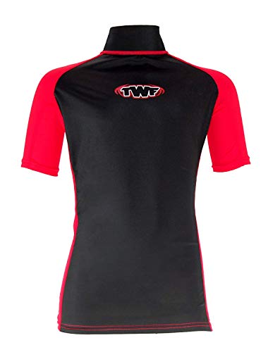 Chaleco Unisex Juvenil TWF cortavientos con aislamiento térmico
