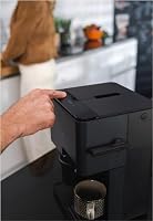 Nivona CUBE4106 Kaffeemaschine 15 bar schwarz – Kaffeeautomat vollautomatisch – 1,4 l – Schwarz – Reise – Modern – Ansicht 4