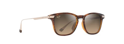 Image of Maui Jim Polarized Men's ManaOlana Square Sunglasses