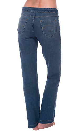 PajamaJeans Womens Stretch Jeans Flared Bootcut - Jeans for Women2