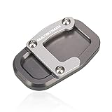 Anti-Rutsch-Design an der Unterseite zur Verbesserung der Parkstabilität