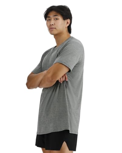 TYR Athletic Performance Workout Raglan Short Sleeve Tech Tee3