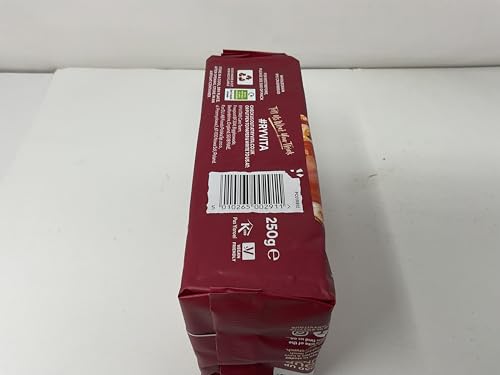 Ryvita Dark Rye Crispbread (250g)