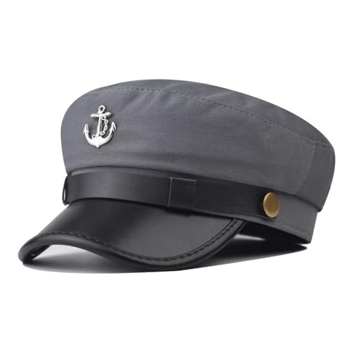 Chapeau militaire fin pour femme idéal pour escapades et sorties