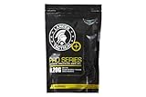 4000 Lancer Tactical Glow Tracer Extreme Precision .20g 6mm Airsoft BBs