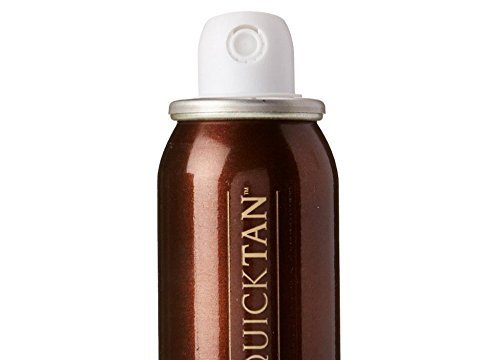 Body Drench Quicktan Quick Tan Bronzing Spray Medium Dark (The Perfect Ultra Bronzing Self-tanner a Fast-drying Formula) - Size 6 Oz / 170g (Pack of 2)