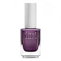 Algopix Similar Product 18 - duri Nail Polish 698 Brooklynite Soft