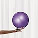 TEKLiNe Palla Yoga Pilates 25cm Fitness Ginnastica Fitball Fit Ball Esercizio Terapia Fisica Pallone Allenamento Palestra, Palla da 25cm per Yoga Pilates Allenamento Casa Fitness FitBall