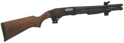 Standard Horizontal Wall Mount for a 12 ga. Pump Action Shot Gun/Rifle (Made in The USA)