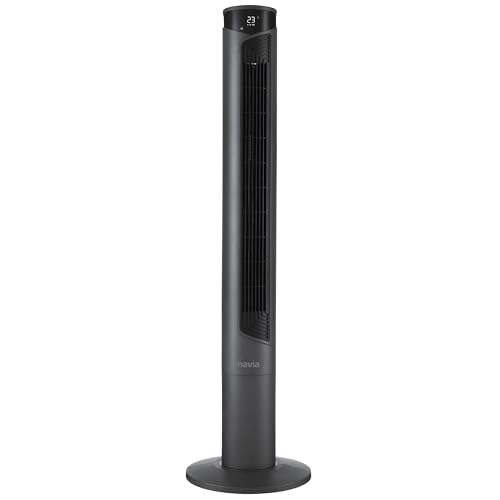 NAVIA Ventilador de Torre 46' Navia VTN-006 Gris