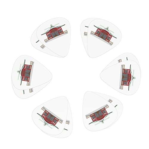M^[sbN 12 3ނ̌ M^[sbNZbg sbNP[X [{bNXt AR[XeCNM^[ GLM^[ EN }h x[X oW[p Sҗp guitar picki0.46mm0.71mm&0.96mmj _