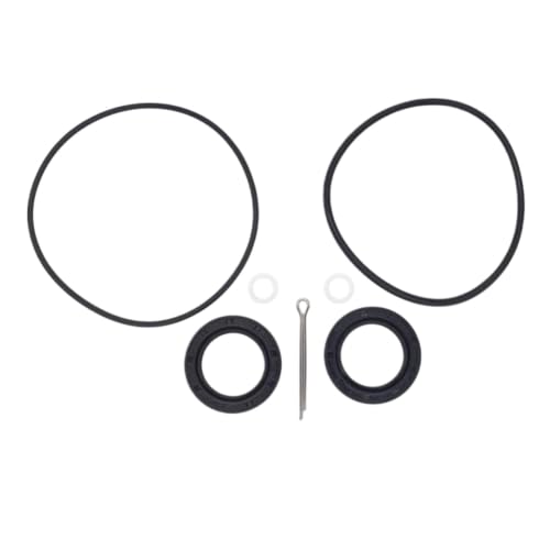 Kit de joints d'unité inférieure haute résistance avec joint d'huile 91252-ZY3-003