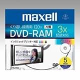 DRM120PWB.S1P5S A (DVD-RAM 3�{�� 5���g)