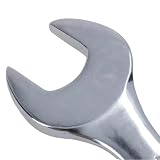 AB Tools-Toolzone Duży klucz płasko-oczkowy do rur małpa klucz metryczny Jumbo 20-32 mm 8 szt. TE590