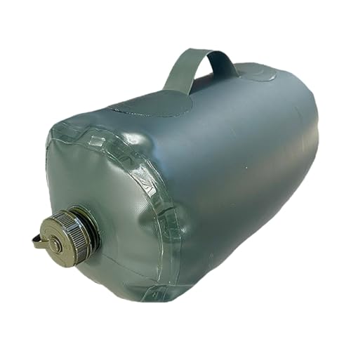 Réservoir à essence souple et robuste de 10l pliable