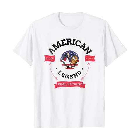 American legend T-Shirt Cover