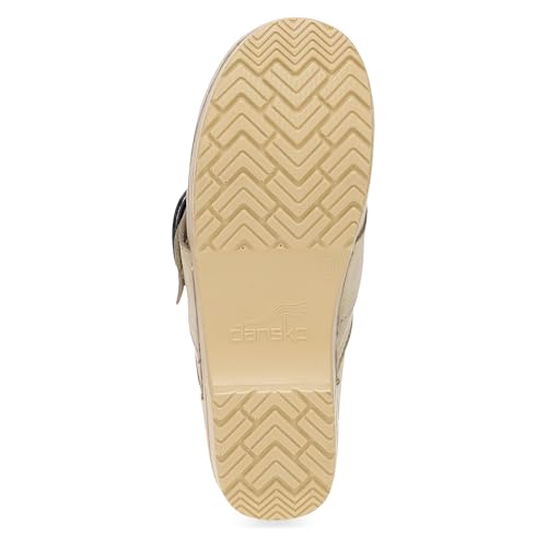 Image of Dansko Pearson Clogs for Women - Rocker Sole and Arch Support for Comfort