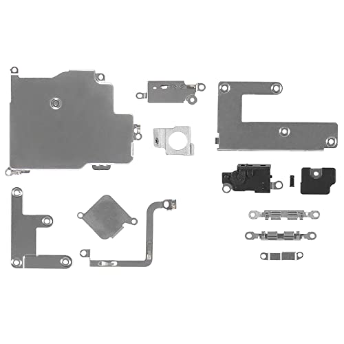 Image of Inner Parts Replacement Kits for iPhone, Including Internal Bracket Replacement Parts, Full Screw Set and Repair Tool Kit (iPhone 13 pro max)