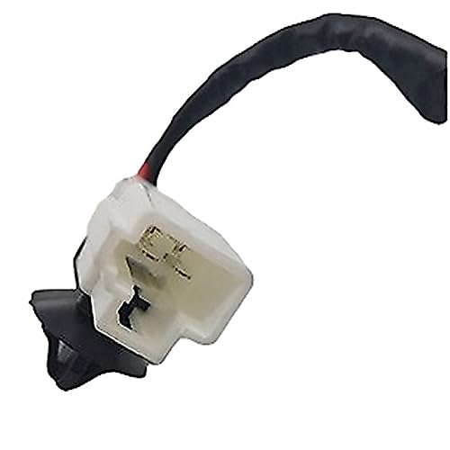 Solución al maletero bloqueado con interruptor de liberación 81260-4X200 para KIA RIO 2011-2016 5