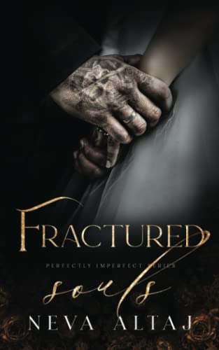 כריכת הספר Fractured Souls מאת Neva Altaj