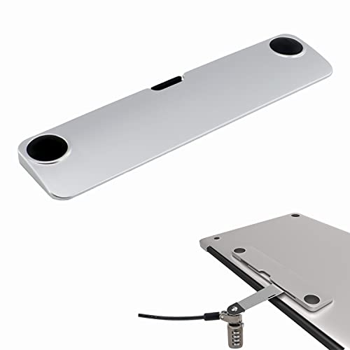 CaLeQi Anti Theft Lock Hole Mount With for All Desktops,Laptops,MacBook,iPad,iPhone and Projectors