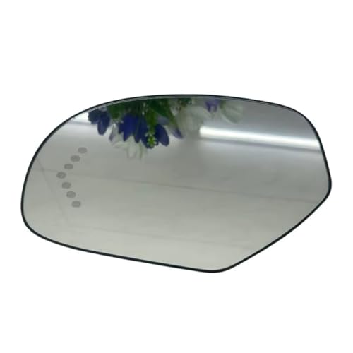 Rétroviseur cassé ou gelé ? Verre chauffant Cadillac Escalade GM1324138 gauche droite
