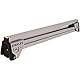 Stanley STST81337-1 Unterstellbock-Paar aus Metall Höhe 736mm belastbar bis 340 kg, Silber, Multicolor