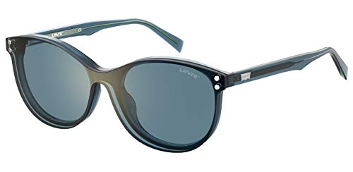 Levi's Women's Lv 5012/Cs Oval Sunglasses