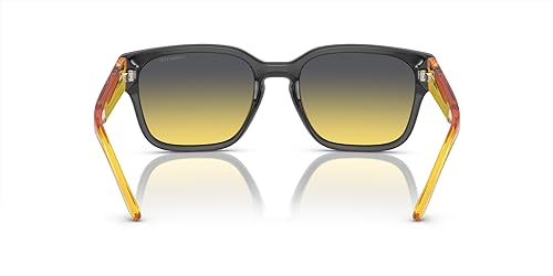 Image of ARNETTE mens An 4325 Square Sunglasses