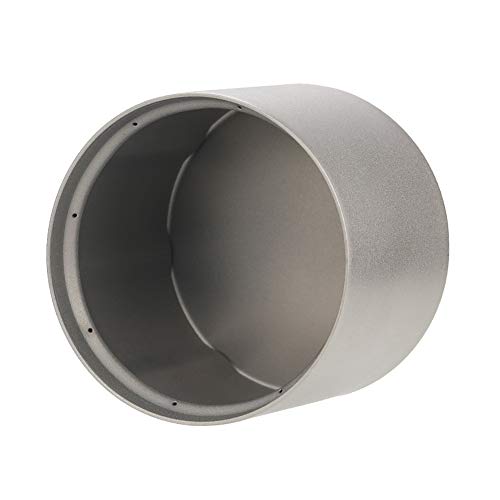 Fogão Externo, Romacci Mini Fogão a Álcool Leve Titanium Liquid Spirit Fogão a Álcool Forno para Aca