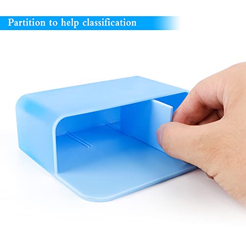 Haisheng 2pcs Portapenne per Pennarelli Portapenne...