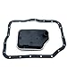 4F27E FN4A-EL Transmission Filter Oil Pan Gasket Kit Compatible with Ford Ecosport Fiesta Focus Tierra Replacement for Mazda 2 3 6 8 Atenza Familia Tribute Verisa Replaces FN01-21-500 XS4Z-7A098-AB