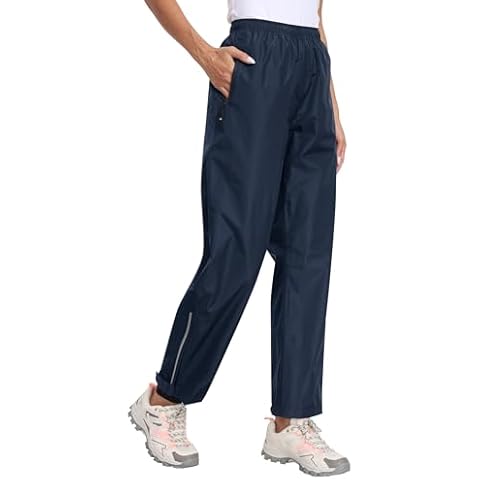 Pantalon Imperméable MoFiz Femme Cover