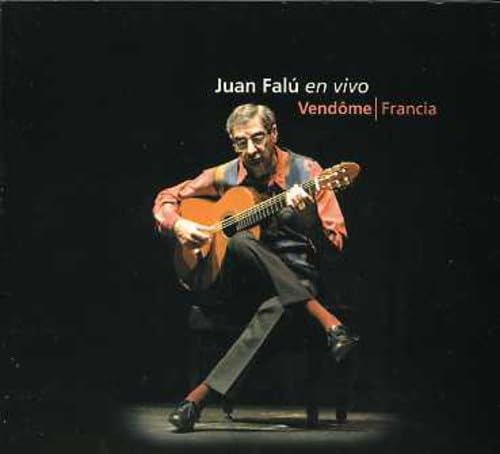En Vivo: Vendome Francia [Audio CD] Juan Falu