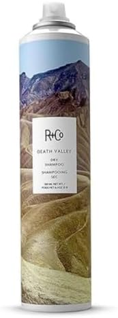 R+Co Death Valley Dry Shampoo, 6.3 oz.