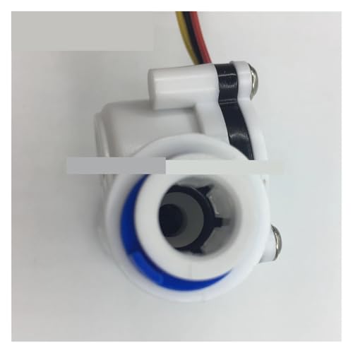 Capteur de débit à effet Hall pour optimiser l'arrosage de votre jardin connecté - 4