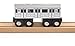 MUNI PALS New York City Subway Wooden Railway (A Division/IRT) 7 Train/Flushing Express–Child Safe and Tested Wood Toy Train
