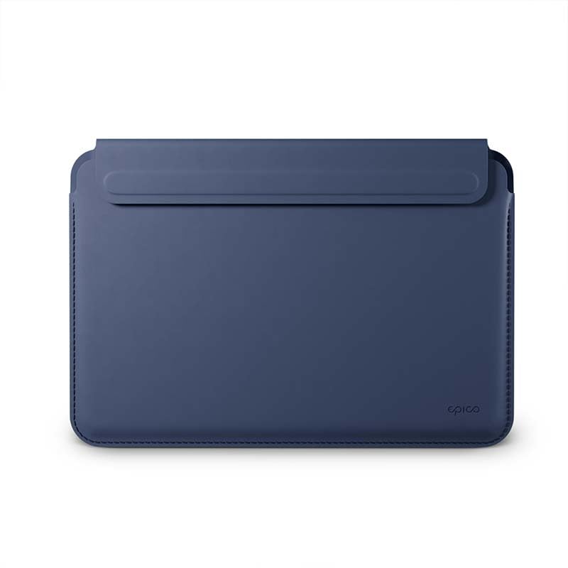 Epico Funda para portátil, 38.1 cm (15 Pulgadas), Color Azul