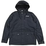 [コロンビア] ホライズンパインII インターチェンジ ジャケット WE4164 メンズ M ブラック
