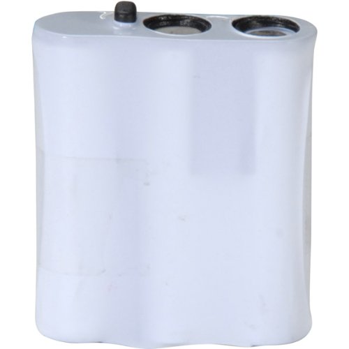 Compatible Cordless Phone Battery, Works with Panasonic KX-TG2227 Cordless Phone, (Ni-CD, 3.6V, 850 mAh) Ultra Hi-Capacity Battery